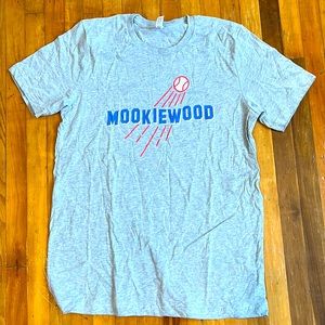 Mookiewood Los Angeles Dodgers Teeshirt